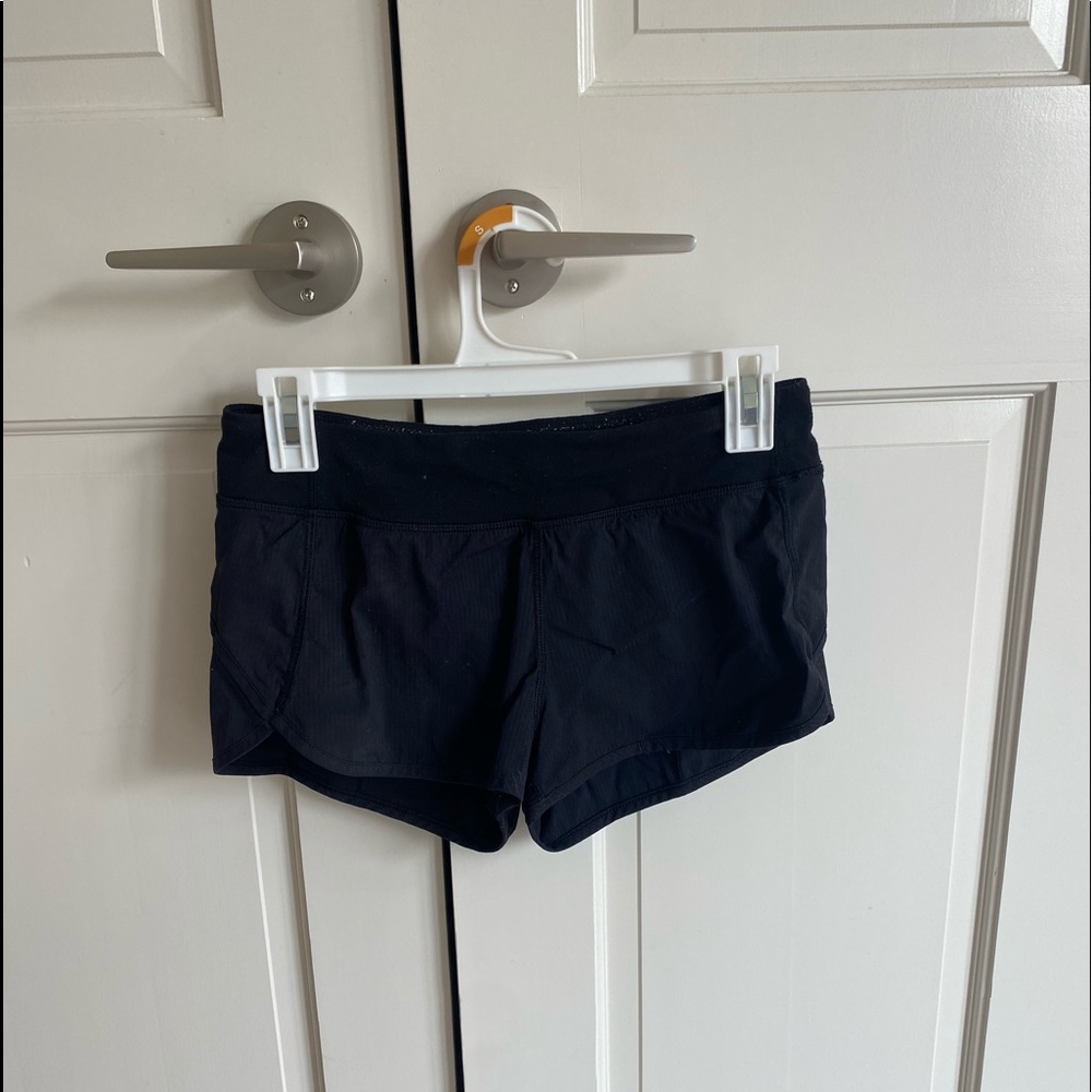 Ivivva Black Shorts